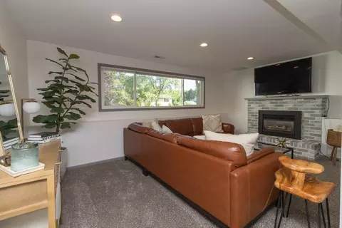 Living - 1384 Amaryllis Ln, Eagan, MN 55123 photo 4 of 5