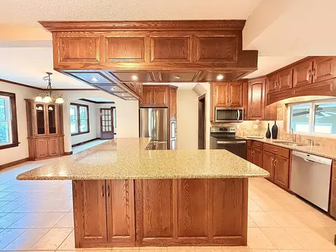 Kitchen - 101 S 5th St, Montevideo, MN 56265 photo 6 of 12