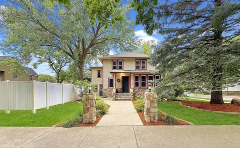 Exterior - 101 S 5th St, Montevideo, MN 56265 photo 3 of 7