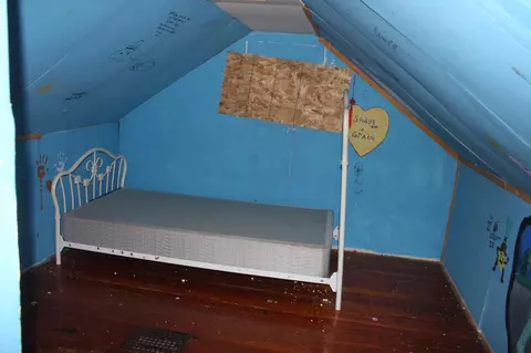Bedroom - 136 34th Ave N, Saint Cloud, MN 56303 photo 5 of 5