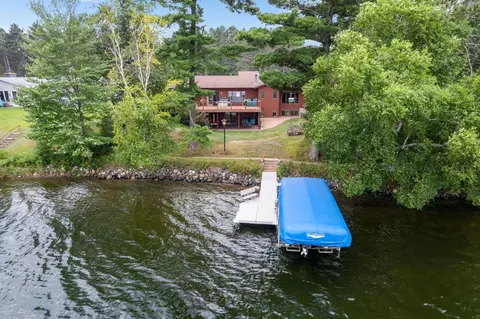 1940 Hines Lakeview Dr, Cumberland, WI 54829
