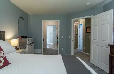 Bedroom - 14394 Rockrose Dr, Baxter, MN 56425 photo 3 of 5