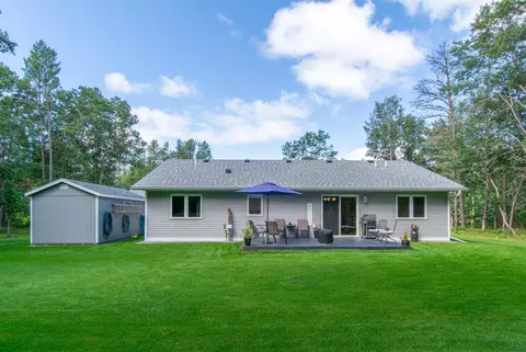 Exterior - 14394 Rockrose Dr, Baxter, MN 56425 photo 4 of 14