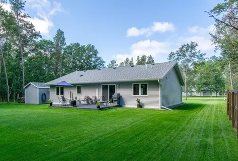 Exterior - 14394 Rockrose Dr, Baxter, MN 56425 photo 10 of 14