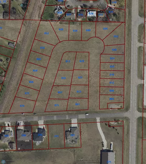 801 Harvest Cir, Horace, ND 58047