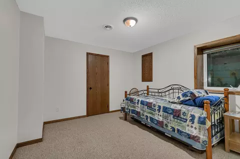 Bedroom - 1609 1st St N, Cold Spring, MN 56320 photo 4 of 5