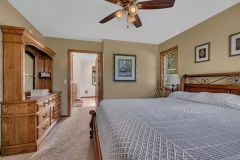 Bedroom - 1609 1st St N, Cold Spring, MN 56320 photo 2 of 5