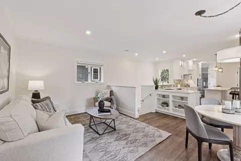 Living - 4906 Johnson Ave, White Bear Lake, MN 55110 photo 4 of 5