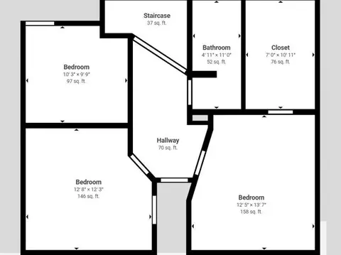 Floorplan - 615 3rd St SE, Willmar, MN 56201 photo 2 of 2