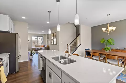 Kitchen - 4025 River Valley Way, Eagan, MN 55122 photo 2 of 2