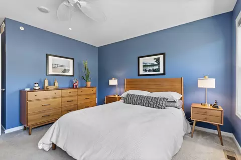 Bedroom - 4025 River Valley Way, Eagan, MN 55122 photo 2 of 3
