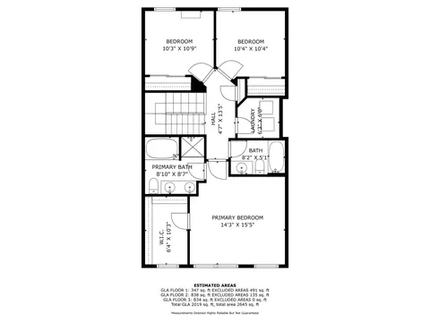 Floorplan - 4025 River Valley Way, Eagan, MN 55122 photo 4 of 4