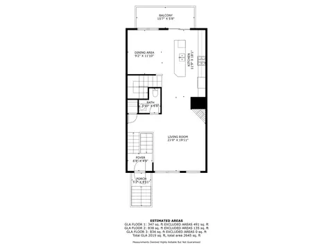 Floorplan - 4025 River Valley Way, Eagan, MN 55122 photo 3 of 4