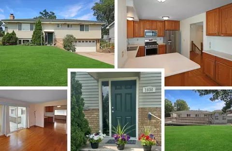 1630 Fairway Dr NE, Columbia Heights, MN 55421