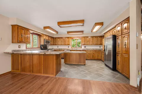Kitchen - 108 Spruce St, Bigfork, MN 56628 photo 1 of 6