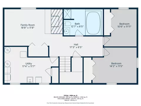 Floorplan - 108 Spruce St, Bigfork, MN 56628 photo 2 of 3