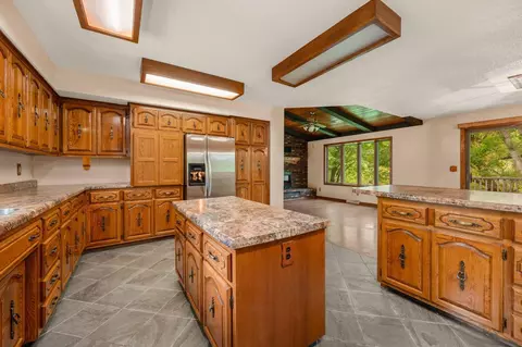 Kitchen - 108 Spruce St, Bigfork, MN 56628 photo 5 of 6