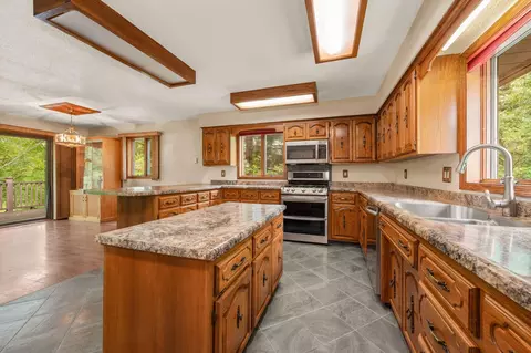 Kitchen - 108 Spruce St, Bigfork, MN 56628 photo 4 of 6
