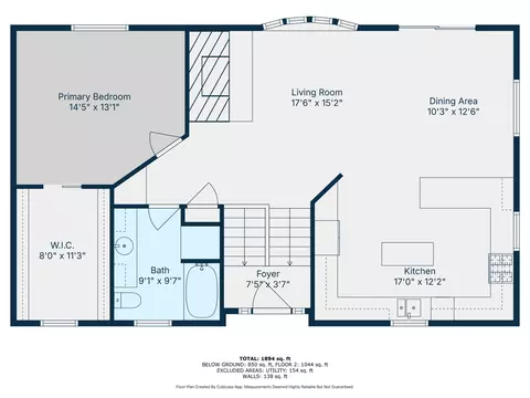Floorplan - 108 Spruce St, Bigfork, MN 56628 photo 1 of 3