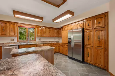 Kitchen - 108 Spruce St, Bigfork, MN 56628 photo 3 of 6