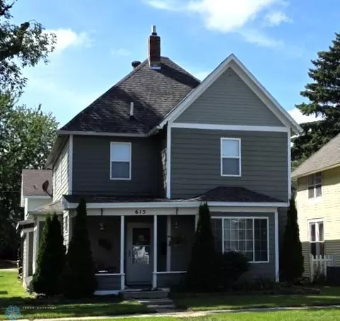 615 Central Ave N, Valley City, ND 58072