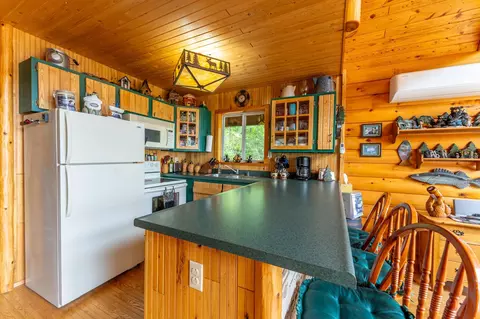 Kitchen - 95608 Pine Is, Greenwood Twp, MN 55790 photo 1 of 2