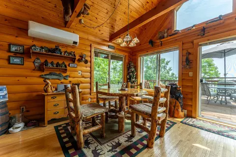 Dining - 95608 Pine Is, Greenwood Twp, MN 55790 photo 1 of 1