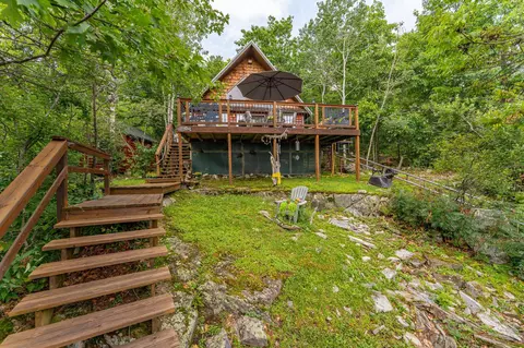 Exterior - 95608 Pine Is, Greenwood Twp, MN 55790 photo 6 of 10