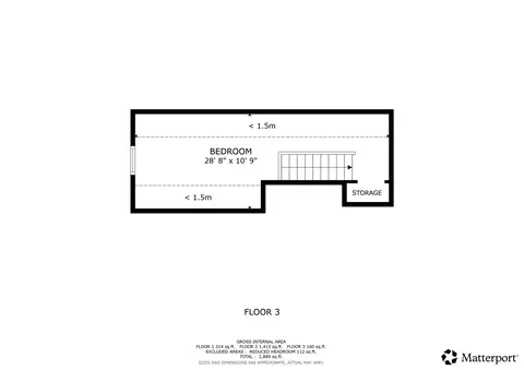 Floorplan - 3609 Highway 12 E, Willmar, MN 56201 photo 2 of 2