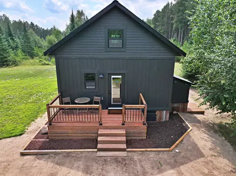 Exterior - 19755 Eagle Haven Trl, Nevis, MN 56467 photo 5 of 10