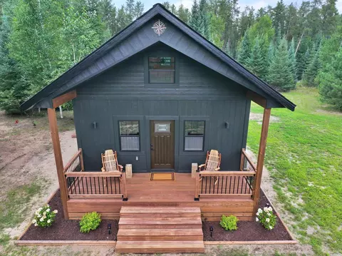 Exterior - 19755 Eagle Haven Trl, Nevis, MN 56467 photo 3 of 10