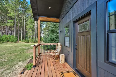 Exterior - 19755 Eagle Haven Trl, Nevis, MN 56467 photo 6 of 10