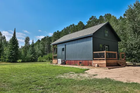 Exterior - 19755 Eagle Haven Trl, Nevis, MN 56467 photo 8 of 10