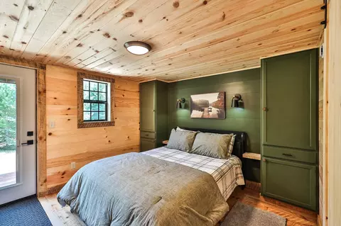 Bedroom - 19755 Eagle Haven Trl, Nevis, MN 56467 photo 1 of 7