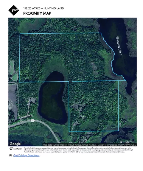 2720 State Hwy #113, Oakland Twp, MN 56589