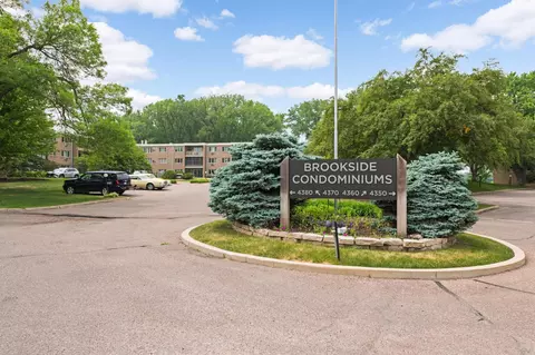 4370 Brookside Ct #316, Edina, MN 55436