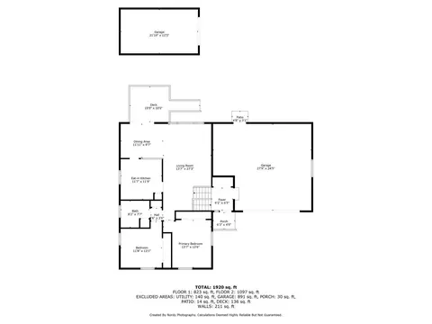 Floorplan - 11048 Perry Ave N, Champlin, MN 55316 photo 1 of 3
