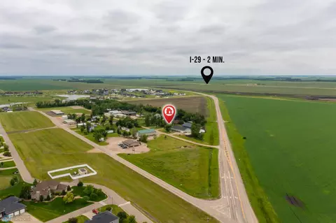 View/Area - 112 4th St, Hickson, ND 58047 photo 9 of 9