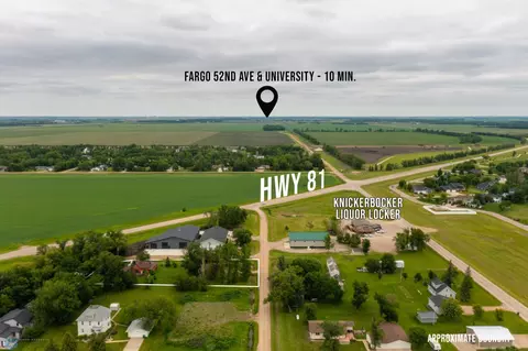 View/Area - 112 4th St, Hickson, ND 58047 photo 8 of 9