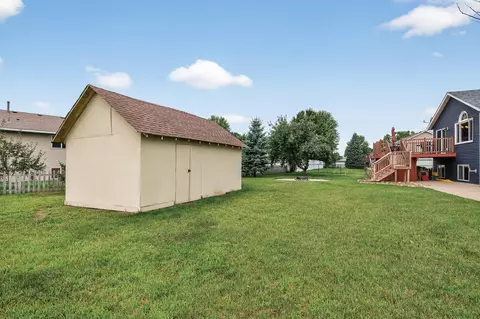 Exterior - 13473 Monroe Dr, Becker, MN 55308 photo 7 of 11