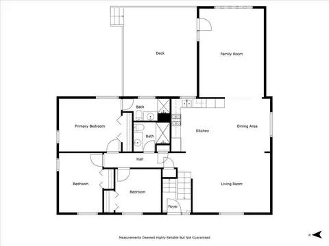 Floorplan - 1810 Brookside Dr, Albert Lea, MN 56007 photo 1 of 3