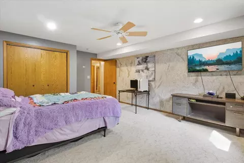 Bedroom - 1810 Brookside Dr, Albert Lea, MN 56007 photo 7 of 7