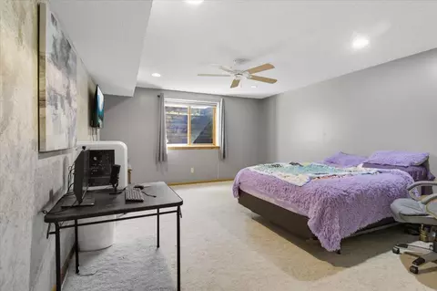 Bedroom - 1810 Brookside Dr, Albert Lea, MN 56007 photo 6 of 7
