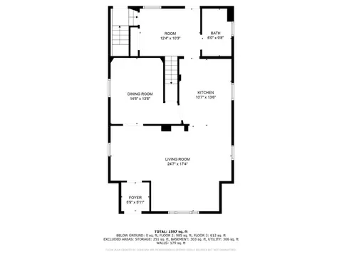 Floorplan - 721 6th St, Nicollet, MN 56074 photo 1 of 3