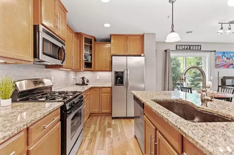 Kitchen - 2119 Cedar Grove Trl, Eagan, MN 55122 photo 1 of 3