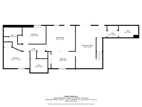 Floorplan - 7723 115th St E, Northfield, MN 55057 photo 1 of 6