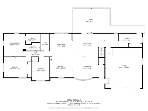 Floorplan - 7723 115th St E, Northfield, MN 55057 photo 2 of 6