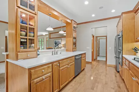Kitchen - 13644 Crompton Ave, Rosemount, MN 55068 photo 3 of 3
