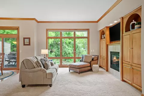 Living - 13644 Crompton Ave, Rosemount, MN 55068 photo 3 of 5