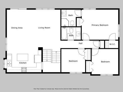 Floorplan - 4287 Fox Ridge Rd, Eagan, MN 55122 photo 3 of 4